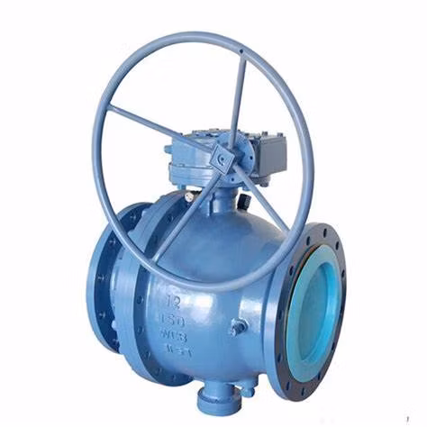 API 6D / API 608 Acciaio al carbonio forgiato / Acciaio inossidabile / 150 lb/300 lb/600 lb/900 lb/1500 lb/2500 lb Galleggiante ad alta pressione/Valvola a sfera con perno (Q347F)