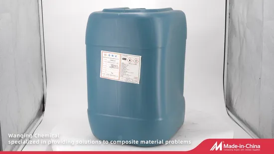 Resistenza chimica E51 Resina epossidica per adesivi, avvolgimento di filamenti